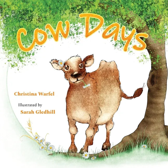 Cow Days - Paperback