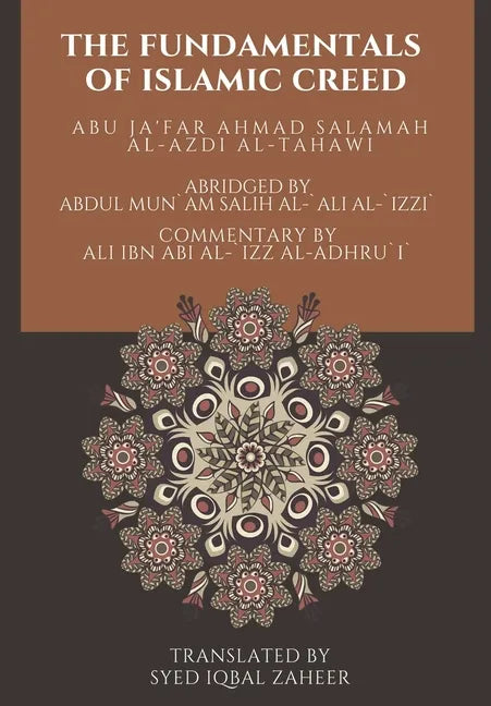 The Fundamentals of Islamic Creed - Paperback