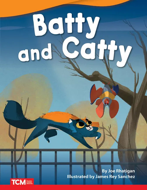 Batty and Catty - Paperback