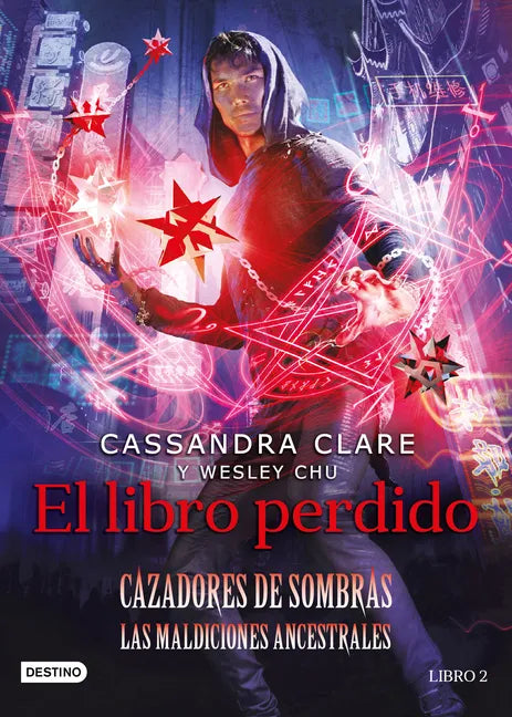 El Libro Perdido / The Lost Book of the White - Paperback