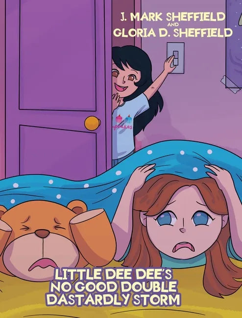 Little Dee Dee's No Good Double Dastardly Storm - Hardcover