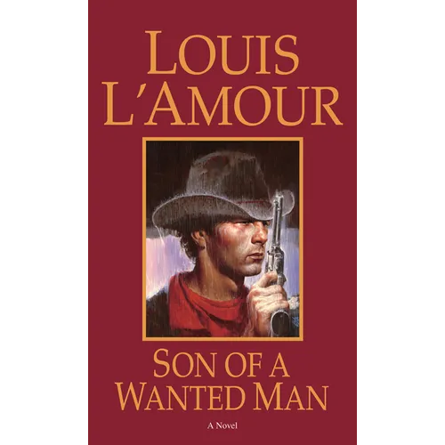 Son of a Wanted Man - Paperback