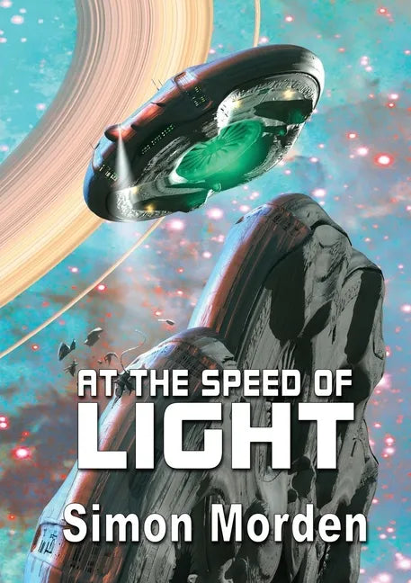 At The Speed of Light - Paperback