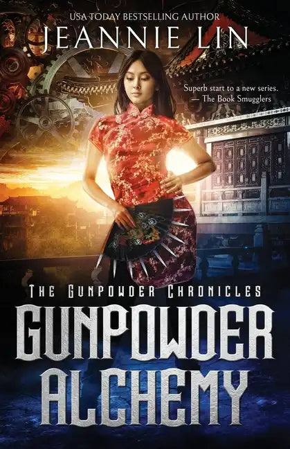 Gunpowder Alchemy - Paperback