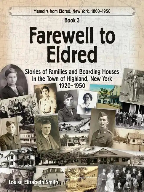 Farewell to Eldred - Paperback
