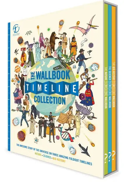The Wallbook Timeline Collection - Boxed Set