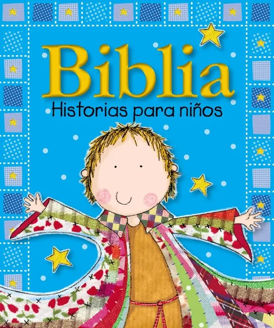 Biblia Historias Para Niños - Board Book