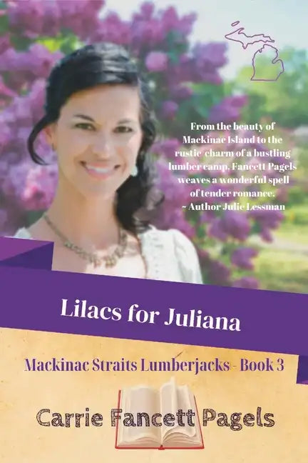 Lilacs for Juliana - Paperback