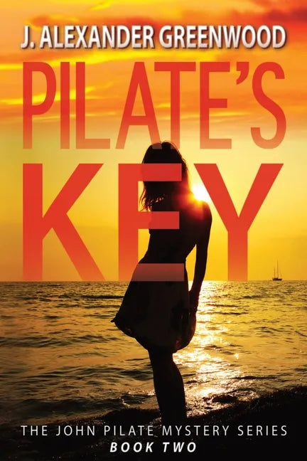 Pilate's Key - Paperback