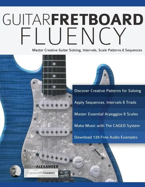 Guitar Fretboard Fluency - Paperback