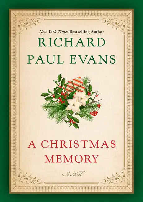 A Christmas Memory - Library Binding
