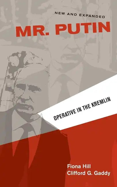 Mr. Putin REV: Operative in the Kremlin - Hardcover