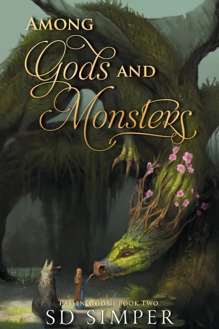 Among Gods and Monsters - Paperback