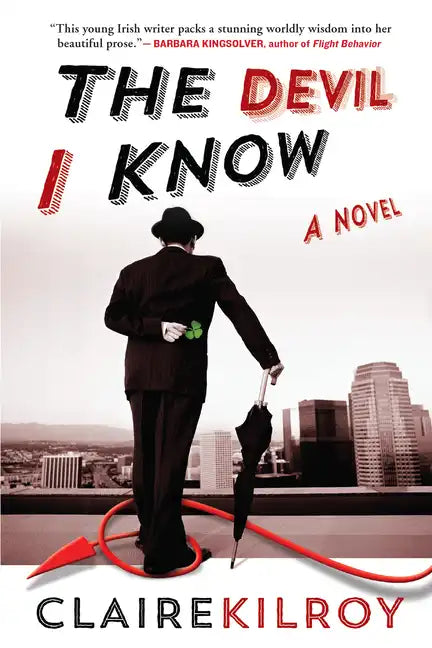 The Devil I Know - Paperback