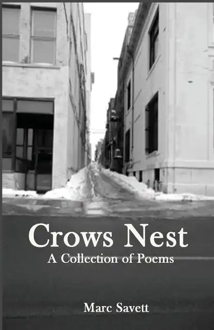 Crows Nest - Paperback
