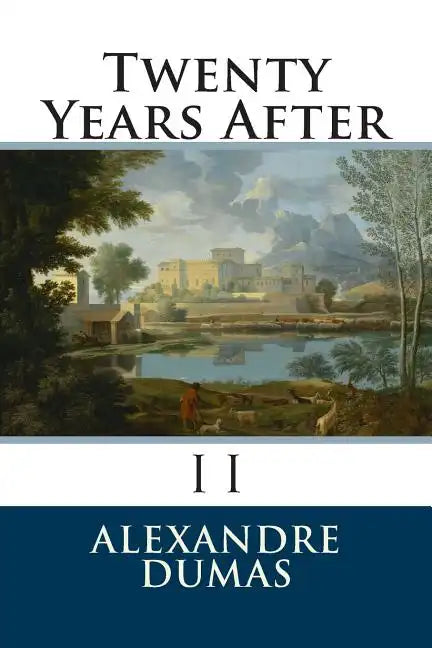 Twenty Years After - Paperback