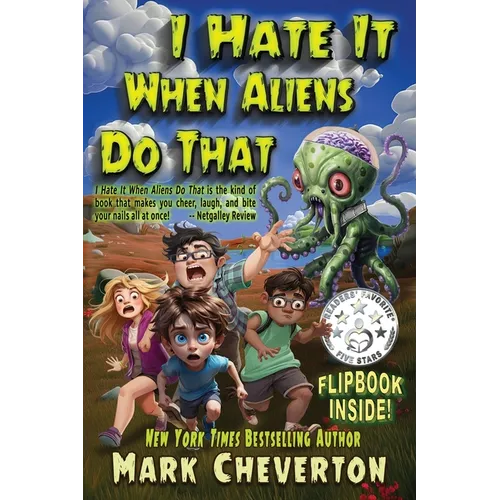 I Hate It When Aliens Do That - Paperback