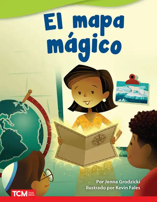 El Mapa Mágico - Paperback