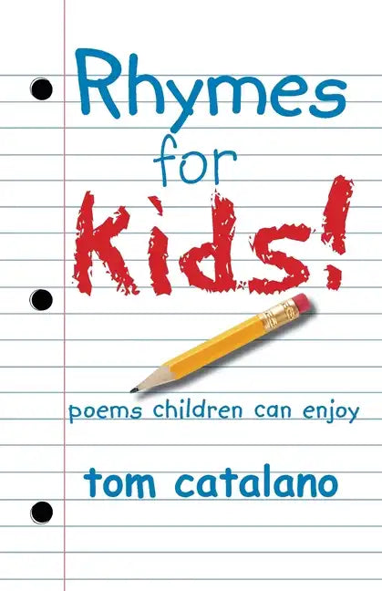 Rhymes For Kids!: Poems children can enjoy - Paperback