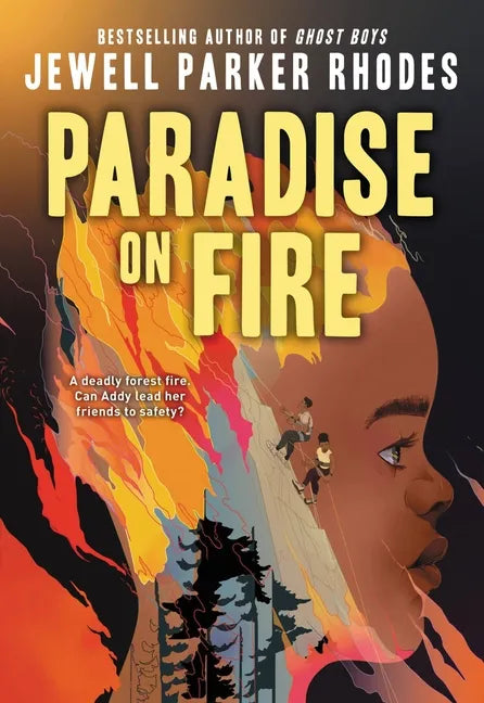 Paradise on Fire - Paperback