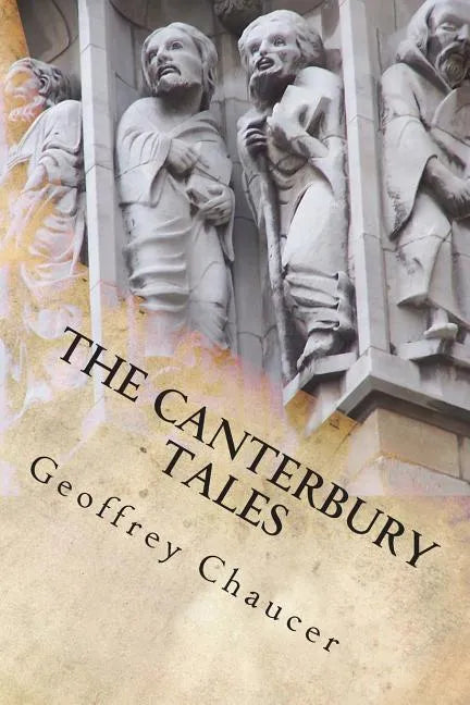 The Canterbury Tales - Paperback