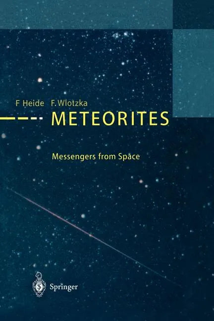 Meteorites - Paperback