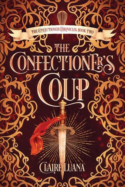 The Confectioner's Coup - Paperback