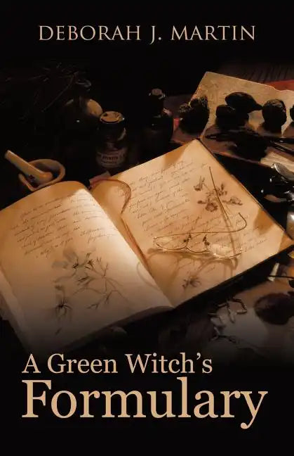 A Green Witch's Formulary - Paperback