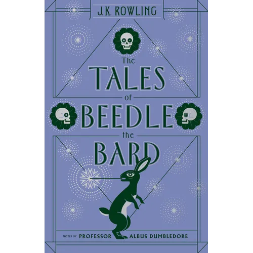 The Tales of Beedle the Bard - Hardcover