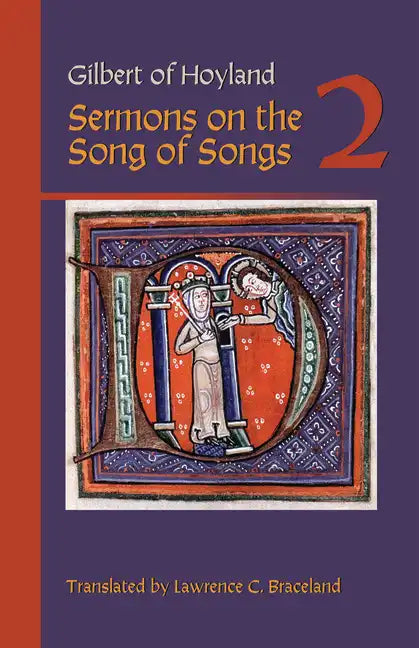 Sermons on the Song of Songs, Volume 2: Volume 20 - Paperback