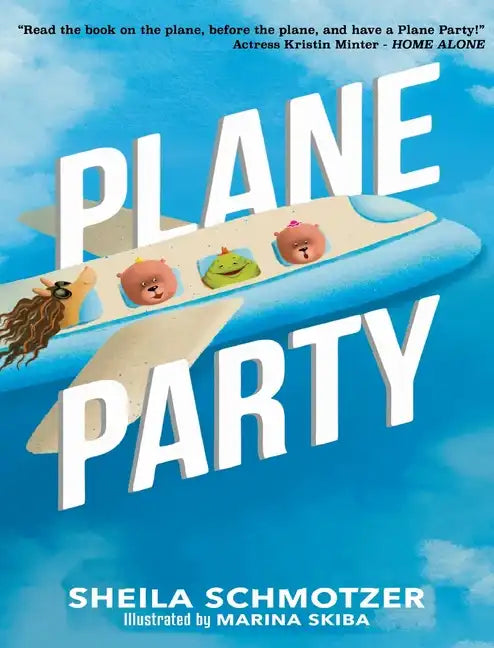 Plane Party - Hardcover