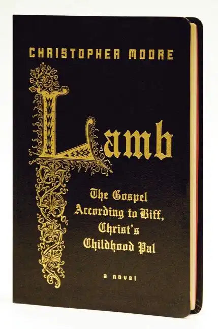 Lamb: The Gospel According to Biff, Christ's Childhood Pal - Leather