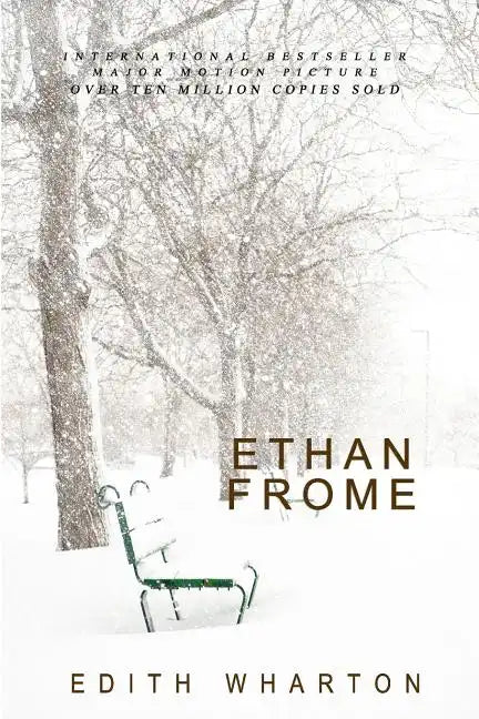 Ethan Frome - Paperback