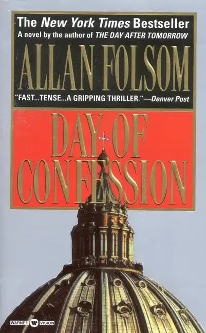 Day of Confession - Paperback