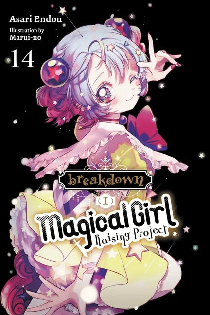 Magical Girl Raising Project, Vol. 14 (Light Novel): Breakdown I Volume 14 - Paperback