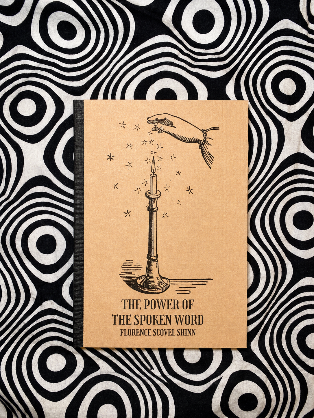 The Power of the Spoken Word — Florence Scovel Shinn