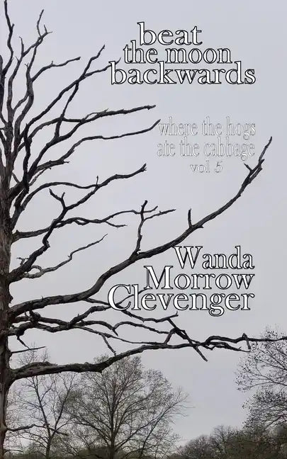 beat the moon backwards - Paperback