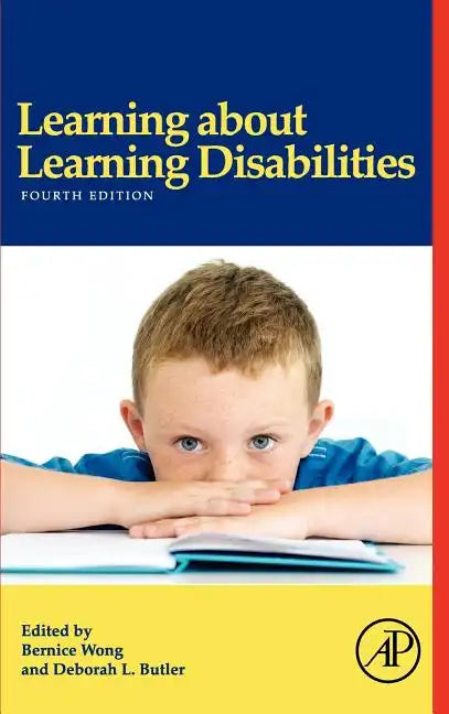 Learning about Learning Disabilities - Hardcover
