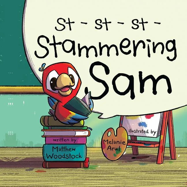 Stammering Sam - Paperback