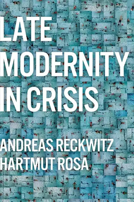 Late Modernity in Crisis: Why We Need a Theory of Society - Hardcover