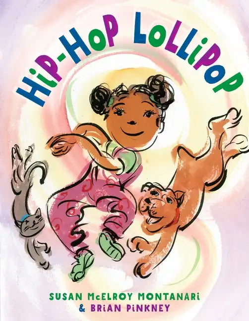 Hip-Hop Lollipop - Hardcover