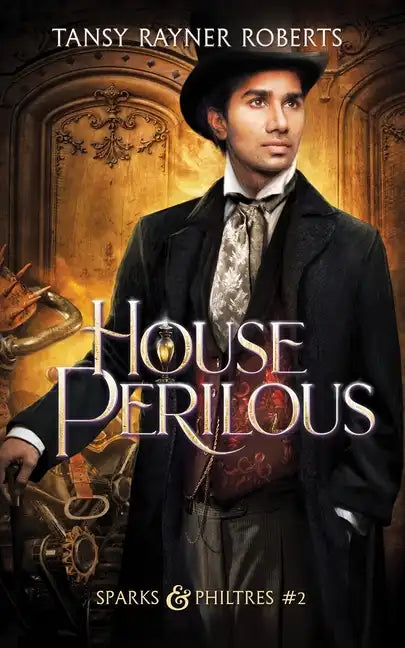 House Perilous - Paperback