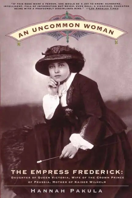 An Uncommon Woman - Paperback