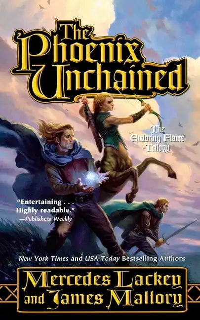 The Phoenix Unchained - Paperback
