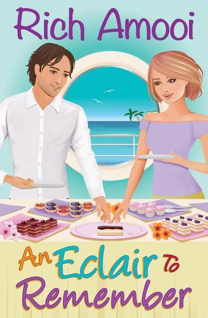 An Eclair To Remember - Paperback