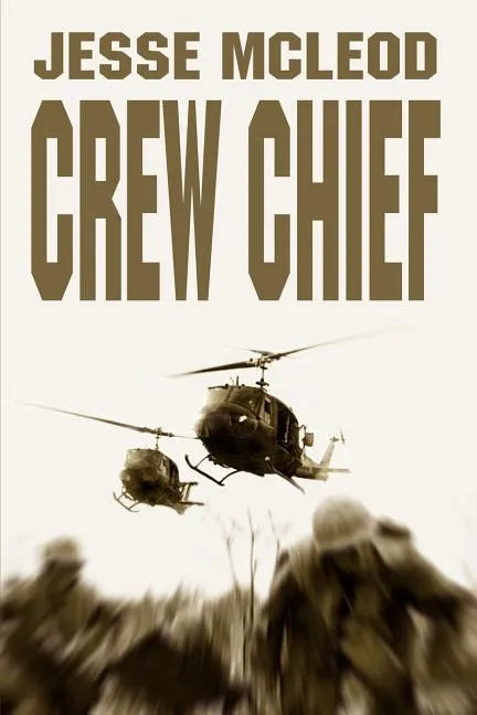 Crew Chief - Paperback
