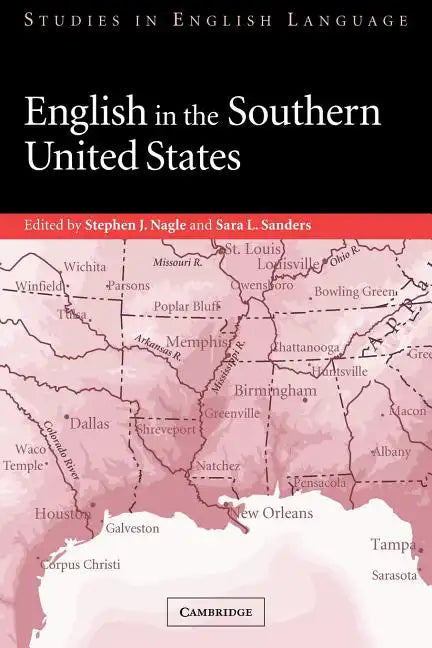 English in the Southern United States - Paperback