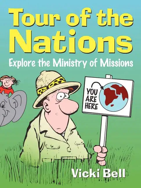 Tour of the Nations - Paperback