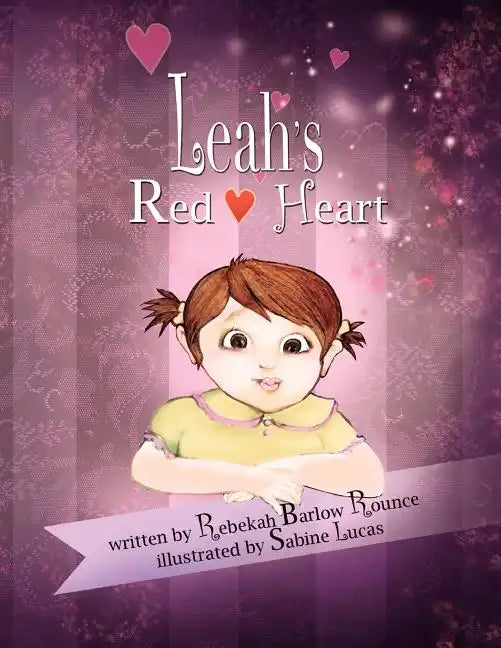Leah's Red Heart - Paperback