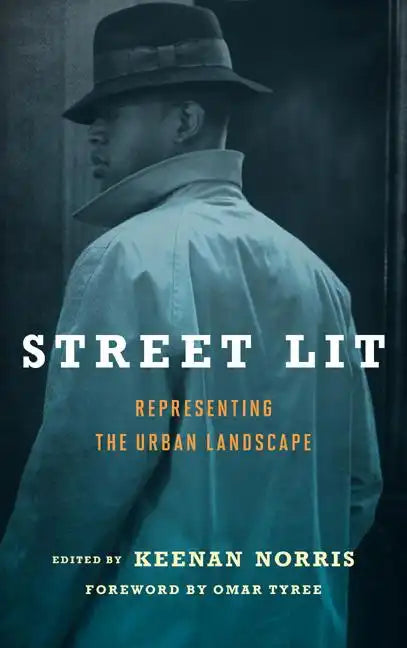 Street Lit: Representing the Urban Landscape - Hardcover